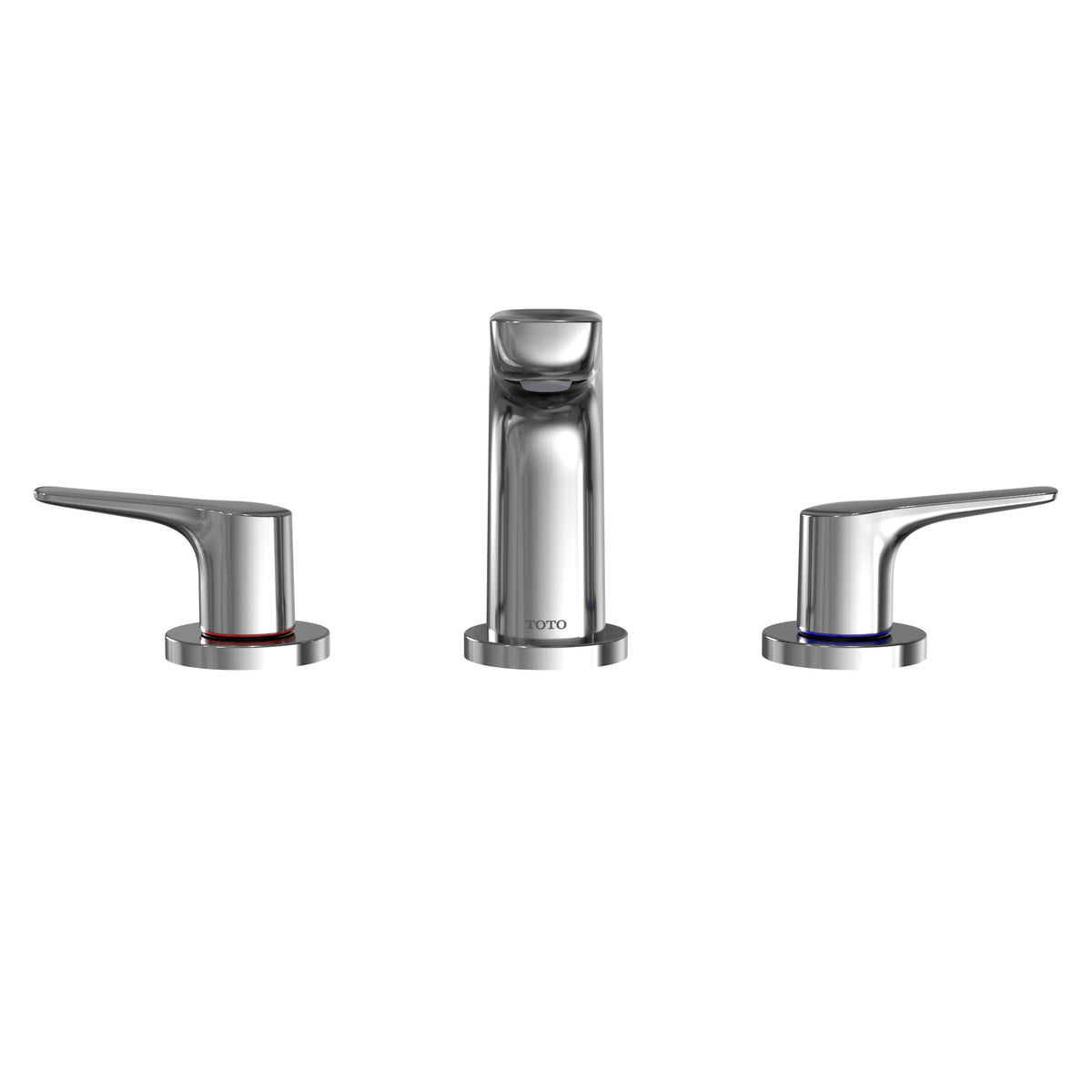Gs Series - Bathroom Sink Faucet - Deck Mount - 1.2 GPM