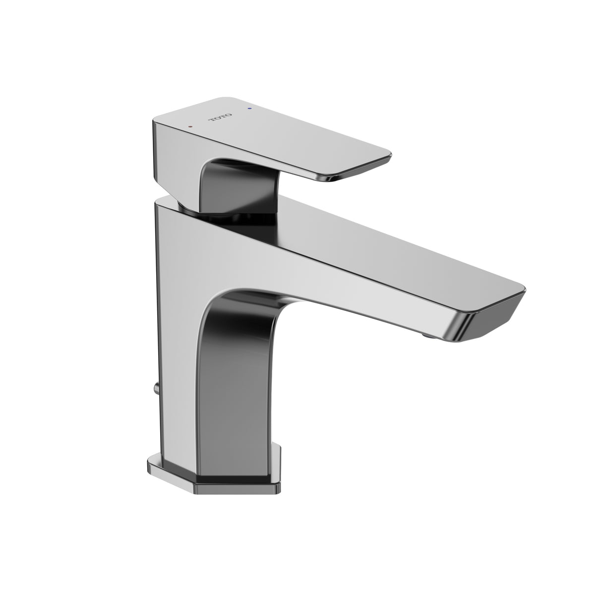 Ge - Bathroom Sink Faucet - Deck Mount - 1.2 GPM
