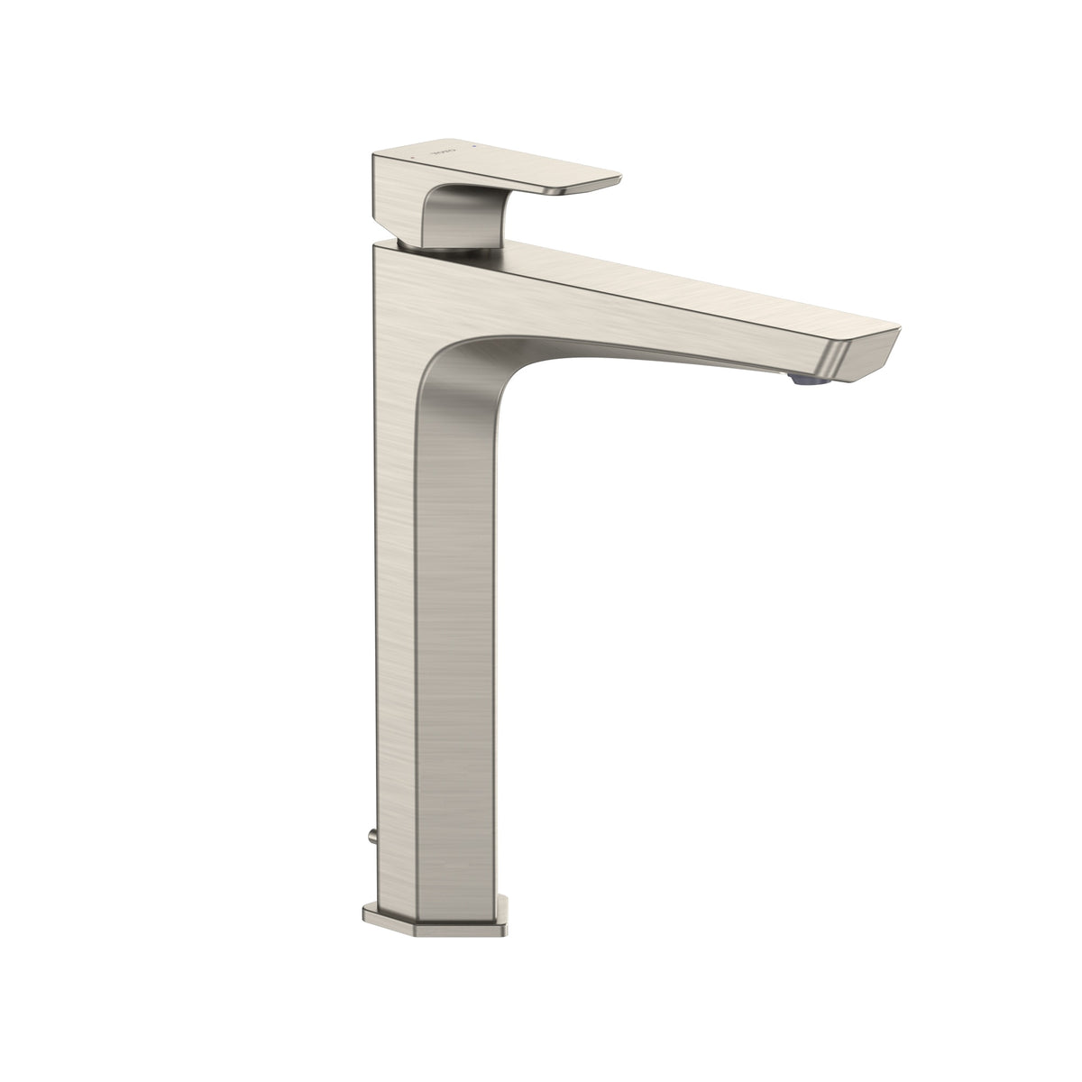 Ge - Vessel Bathroom Sink Faucet - Deck Mount - 1.2 GPM