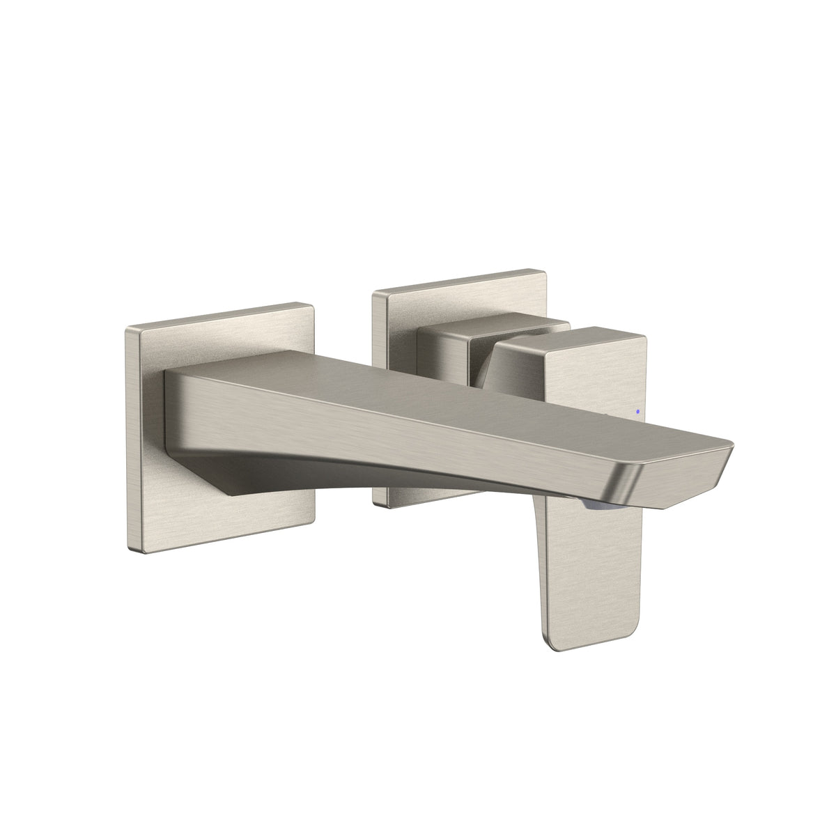 Ge - Short Bathroom Faucet - Wall Mount - 1.2 GPM