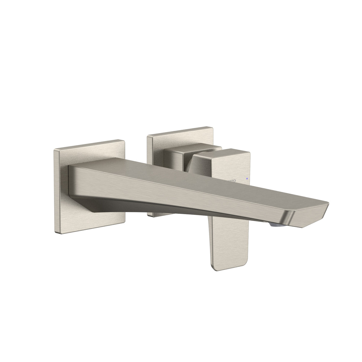 Ge - Long Bathroom Faucet - Wall Mount - 1.2 GPM