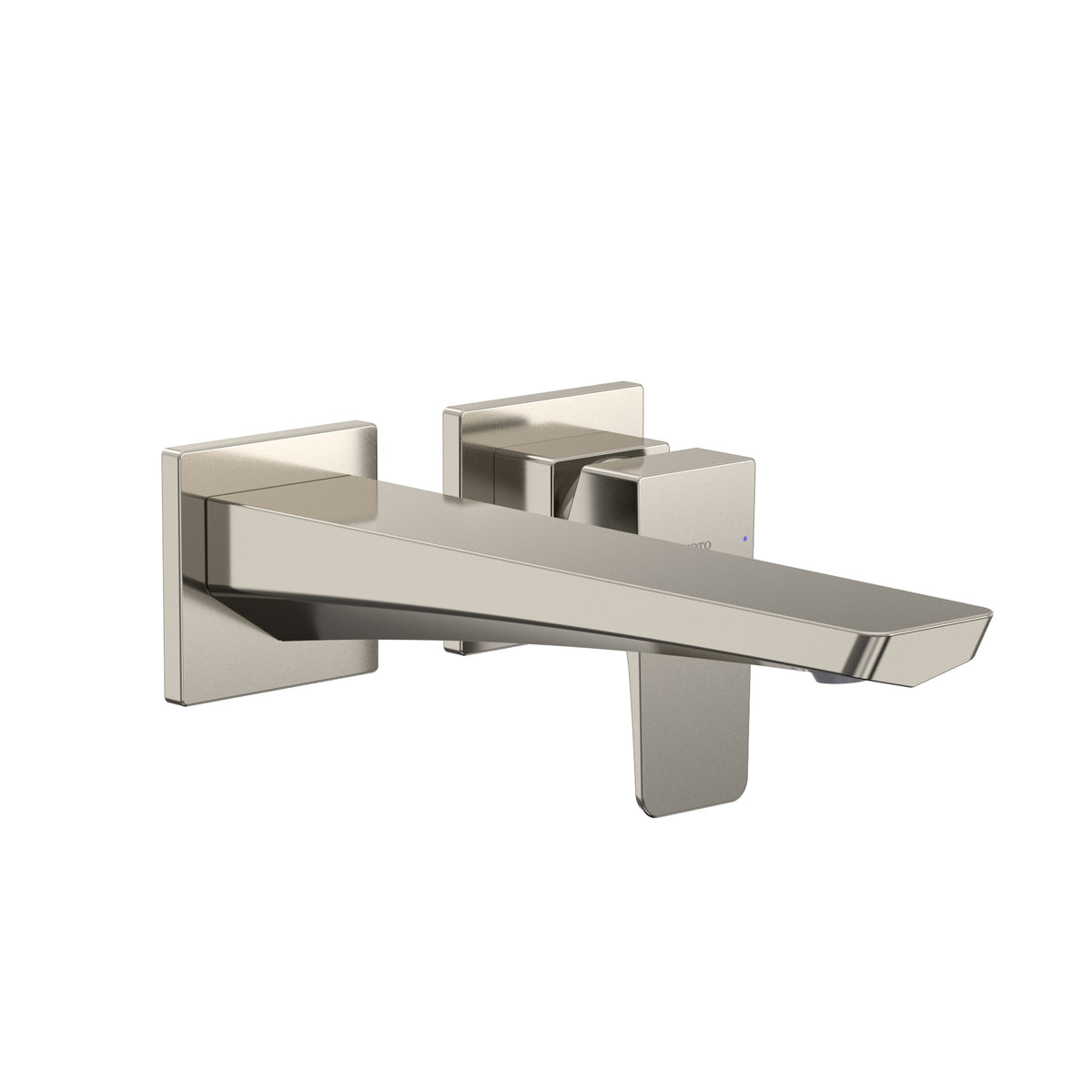 Ge - Long Bathroom Faucet - Wall Mount - 1.2 GPM