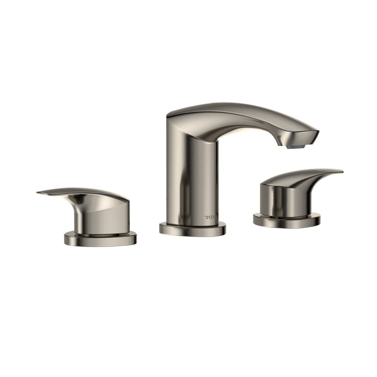 Gm - Widespread Bathroom Sink Faucet - Deck Mount - 1.2 GPM
