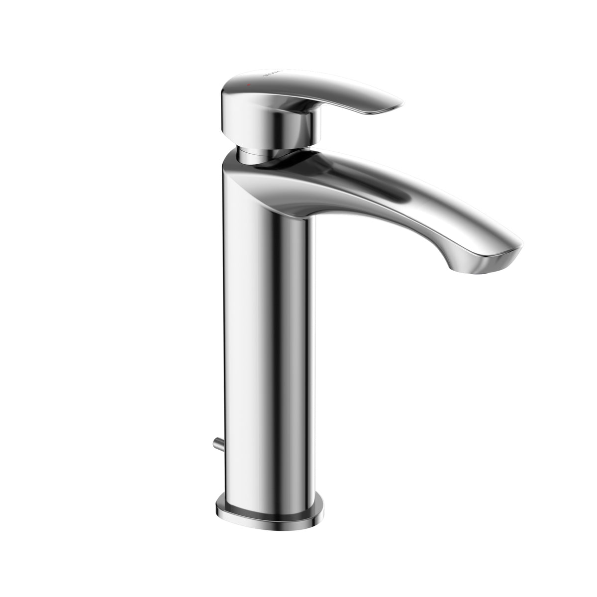 Gm - Semi-Vessel Bathroom Sink Faucet - Deck Mount - 1.2 GPM