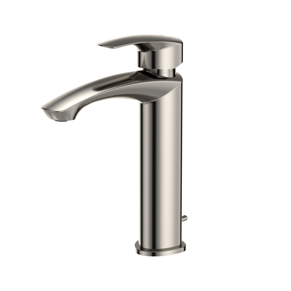 Gm - Semi-Vessel Bathroom Sink Faucet - Deck Mount - 1.2 GPM