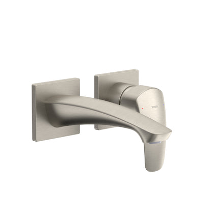 Gm - Short Bathroom Faucet - Wall Mount - 1.2 GPM
