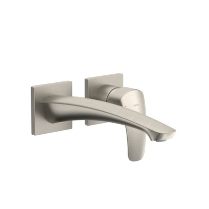 Gm - Long Bathroom Faucet - Wall Mount - 1.2 GPM
