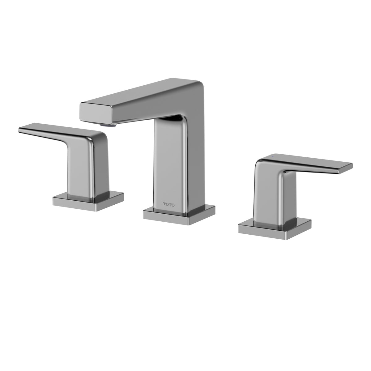 Gb - Widespread Bathroom Sink Faucet - Deck Mount - 1.2 GPM