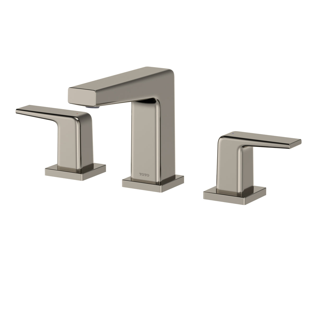 Gb - Widespread Bathroom Sink Faucet - Deck Mount - 1.2 GPM