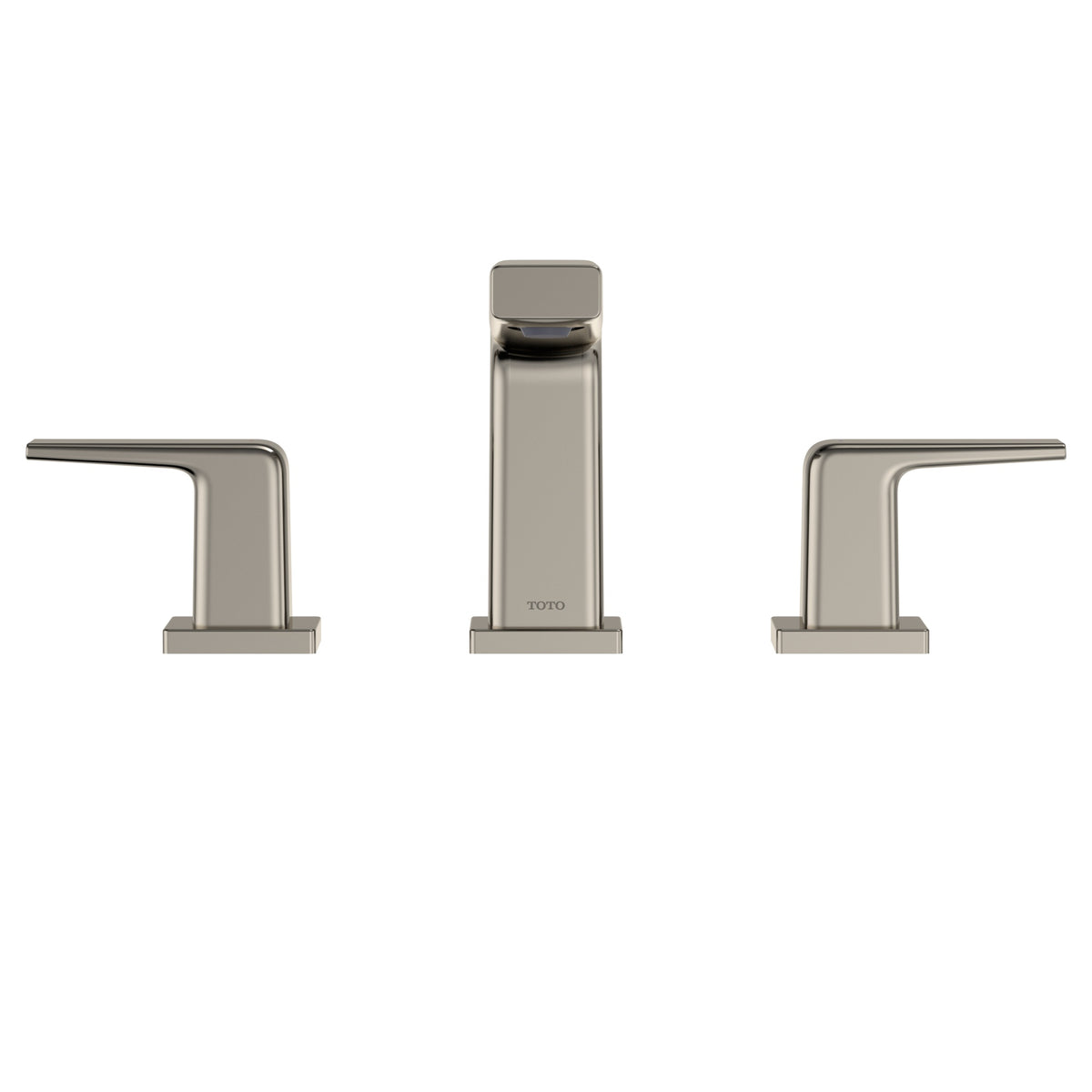 Gb - Widespread Bathroom Sink Faucet - Deck Mount - 1.2 GPM