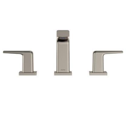 Gb - Widespread Bathroom Sink Faucet - Deck Mount - 1.2 GPM