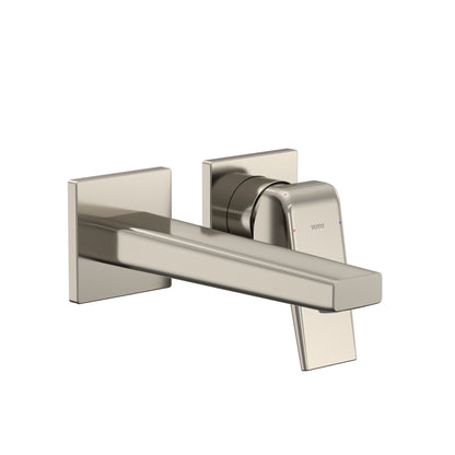 Gb - Short Bathroom Faucet - Wall Mount - 1.2 GPM