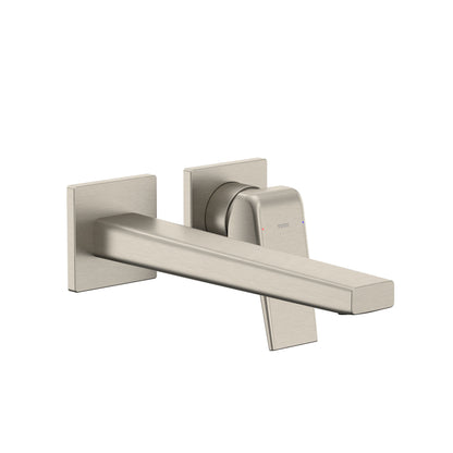 Gb - Long Bathroom Faucet - Wall Mount - 1.2 GPM