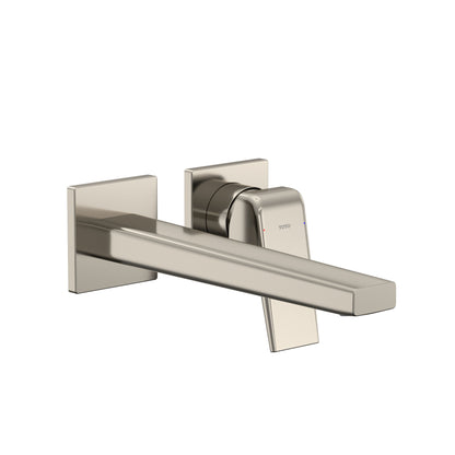 Gb - Long Bathroom Faucet - Wall Mount - 1.2 GPM