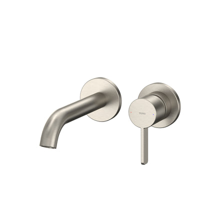 Gf - Short Bathroom Faucet - Wall Mount - 1.2 GPM