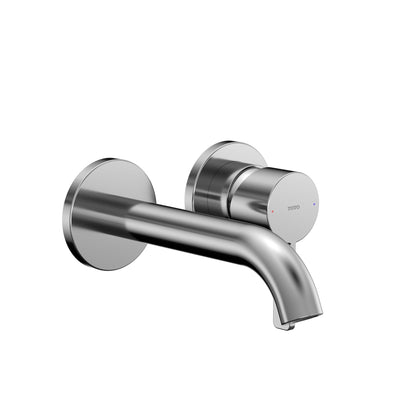 Gf - Short Bathroom Faucet - Wall Mount - 1.2 GPM