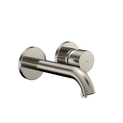 Gf - Short Bathroom Faucet - Wall Mount - 1.2 GPM