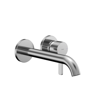 Gf - Long Bathroom Faucet - Wall Mount - 1.2 GPM