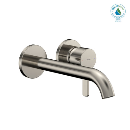 Gf - Long Bathroom Faucet - Wall Mount - 1.2 GPM
