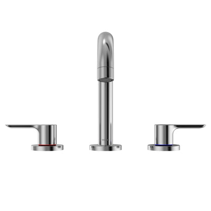 lb Series Widespread Bathroom Sink Faucet - Deck Mount