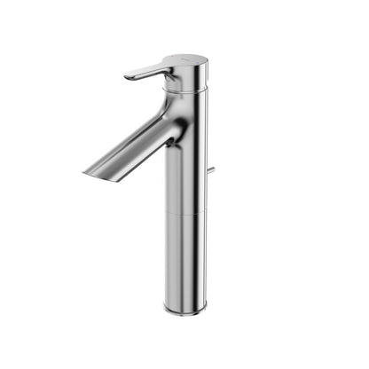 lb Series - Semi-Vessel Bathroom Sink Faucet - Deck Mount