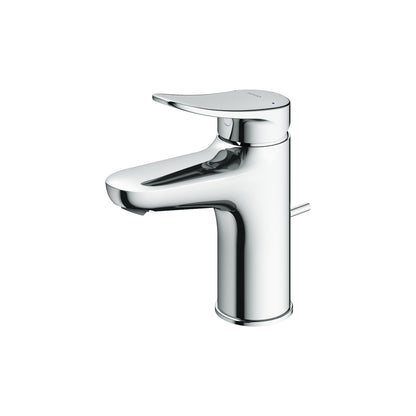 Lf Series - Faucet with Drain Assembly - Deck Mount - Brass