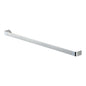 G Series - 18" Wall Mount Round Towel Bar - Zinc Alloy/