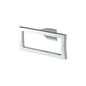 G Series - Wall Mount Square Towel Ring - Zinc Alloy