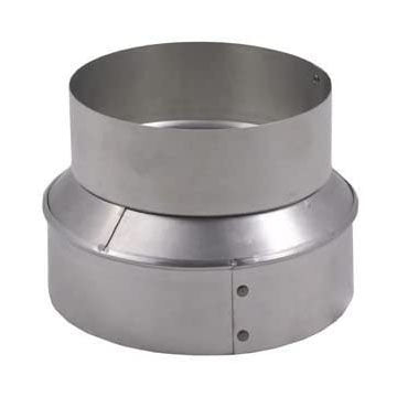 5X3 GALV BELL REDUCER