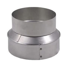 5X4 GALV BELL REDUCER