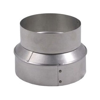 6X4 GALV BELL REDUCER