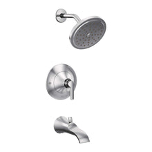 POSI-TEMP TUB/SHOWER EP CHR