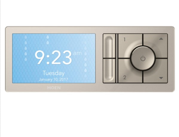 U BY MOEN 2 OUTLET CONTROLLER