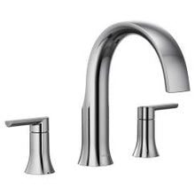 DOUX 3H ROMAN TUB CHR