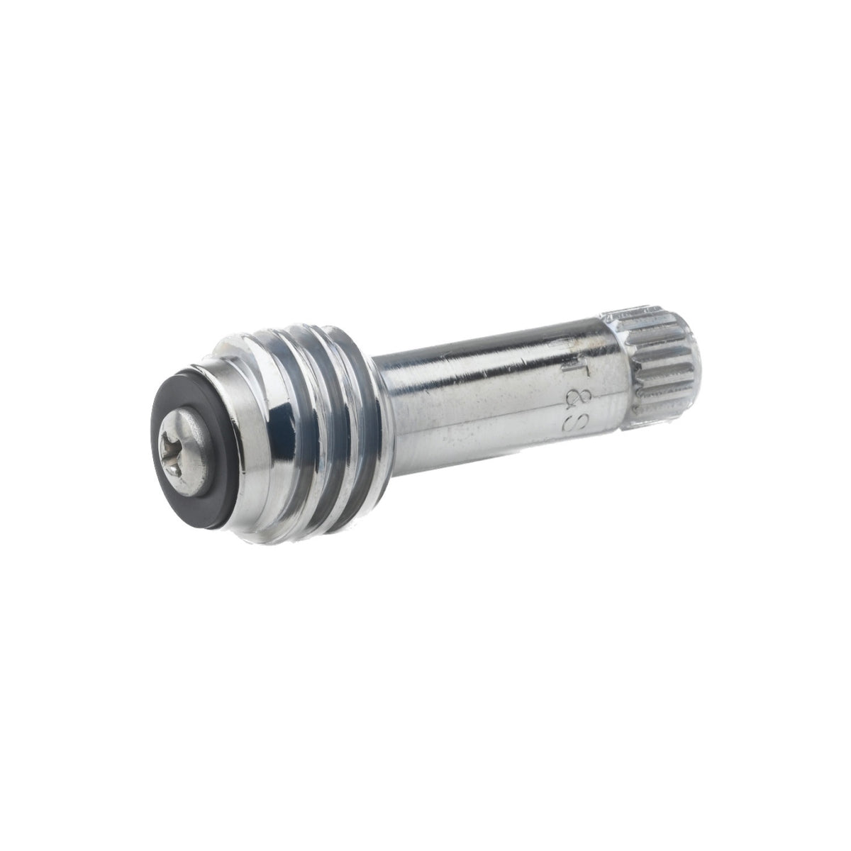 B-1100 - Left Hand Cold Ltc Spindle - Brass