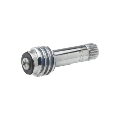 B-1100 - Left Hand Cold Ltc Spindle - Brass