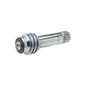 B-1100 - Left Hand Cold Ltc Spindle - Brass