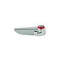 Faucet Lever Handle - with Red Index and Screw
