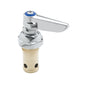 Left Hand Cold Spindle Assembly - 002711-40