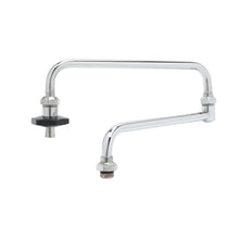 Double Joint Swing Nozzle Assembly - 24" - Brass