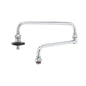 Double Joint Swing Nozzle Assembly - 24" - Brass