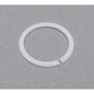 Split Swivel Washer - 3/4" ID x 1" OD - Delrin