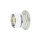 Eccentric Flange Inlet - 1/2" FNPT - Brass