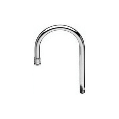 Rigid Gooseneck - 5-1/2" - Brass