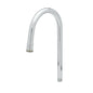 Rigid Gooseneck - 5-1/2" - Brass