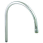 Rigid Gooseneck - Brass