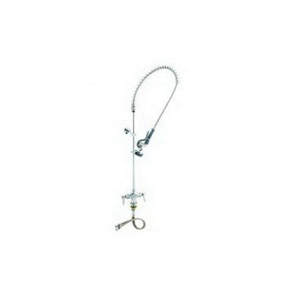 Easy-Install Pre-Rinse Unit - 1.15 GPM - 12-9/16"