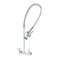 Easy-Install Pre-Rinse Unit - 1.15 GPM - 3-3/4"