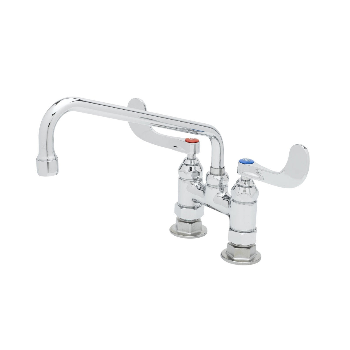 Mixing Faucet - 17.9 GPM - Deck Mount