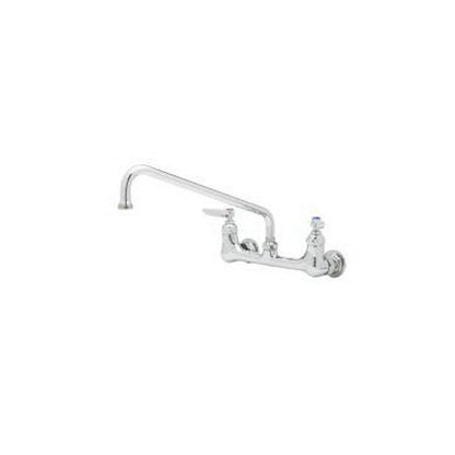 Double Pantry Manual Faucet - 23.09 GPM - Wall Mount